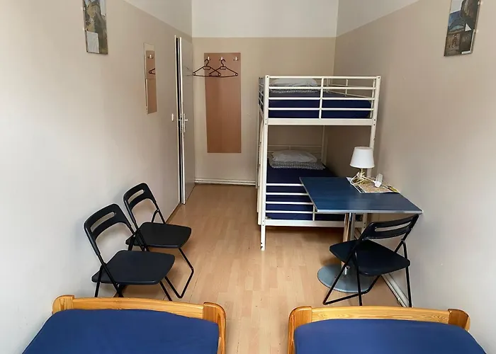Hostel EMMA Prag